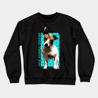 Jack Russell Terrier Crewneck Sweatshirt